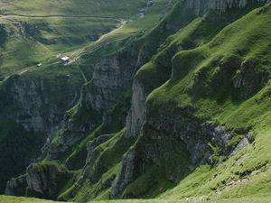 Góry Munti Bucegi