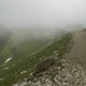 Góry Munti Bucegi, powrót z Omul: 2506 m