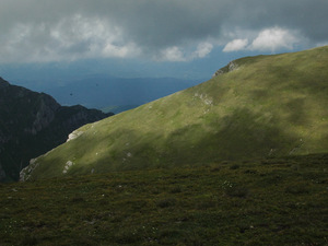 Góry Munti Bucegi