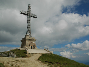 Góry Munti Bucegi