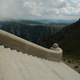 Góry Munti Bucegi, schody do nieba
