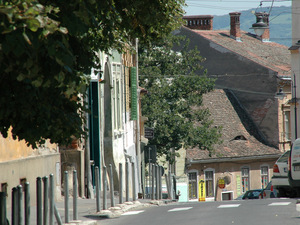 Sibiu Rumunia