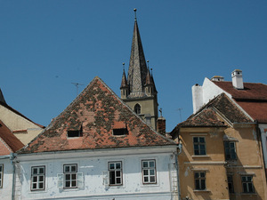 Sibiu Rumunia