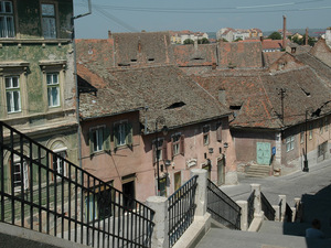 Sibiu Rumunia