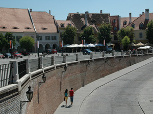 Sibiu Rumunia