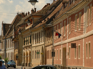 Sibiu Rumunia