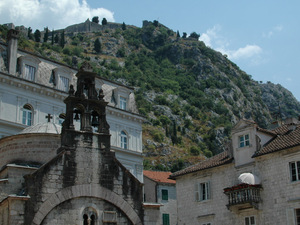 Kotor Czarnogóra