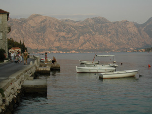 Kotor Czarnogóra