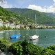 Widok na Montreux
