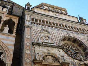 front Duomo