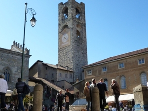 na Piazza Vecchia