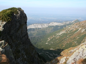 zejście do Kuźnic