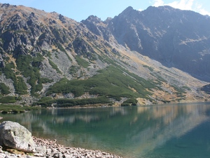 Czarny Staw Gąsienicowy