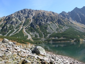 Czarny Staw Gąsienicowy