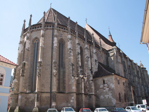 Brasov, Czarny Kościół