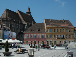 Brasov, Rumunia