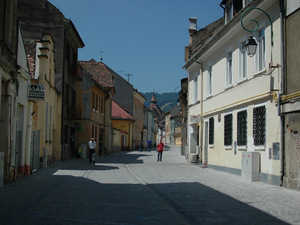 Brasov, Rumunia