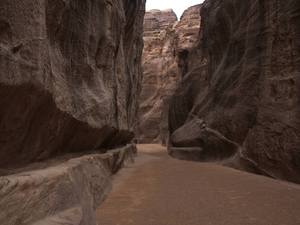 Petra, Jordania