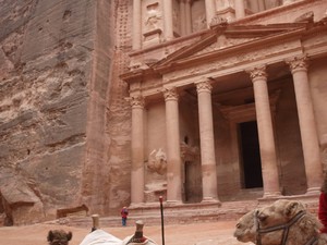 Petra, Jordania