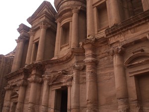 Petra, Jordania