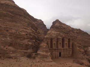 Petra, Jordania