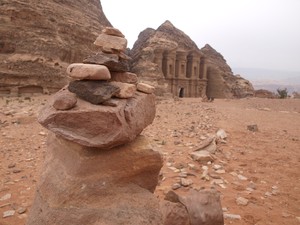 Petra, Jordania