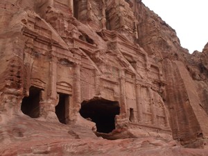 Petra, Jordania