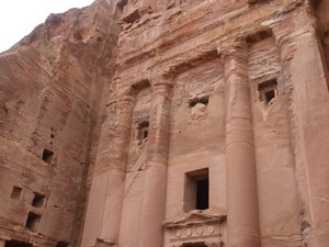 Petra, Jordania