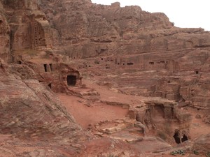 Petra, Jordania