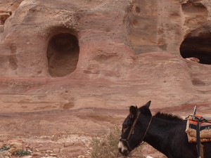 Petra, Jordania