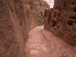 Petra, Jordania