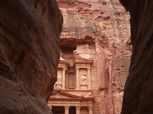 Petra, Jordania