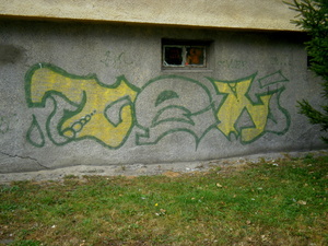 Graffiti - Żuromin