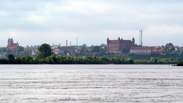 Panorama Gniewa