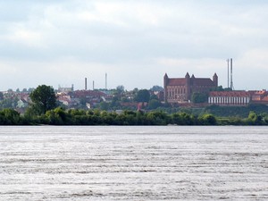 Panorama Gniewa
