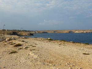 Cala Pisana za nami