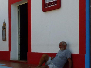 tu się nie trzeba spieszyć