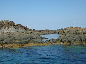naturalne jeziorko