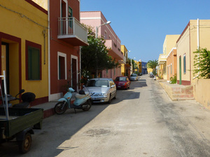uliczka