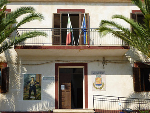 Municipio, czyli siedziba gminy