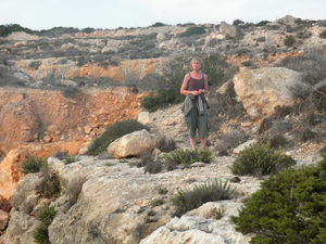 idziemy do Cala Galera