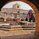 Antigua, klasztor La Merced