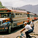 Wesołe autobusy z Gwatemali :-)