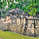 Tikal, zespół pałaców