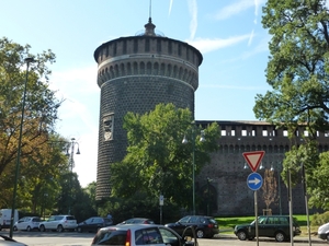 Castello Sforzesco