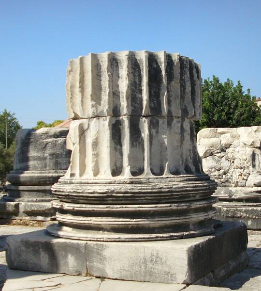 Świątynia Apollina w Didim