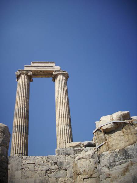 Świątynia Apollina w Didim