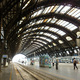 Milano Centrale, peron