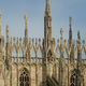 wieżyczki Duomo