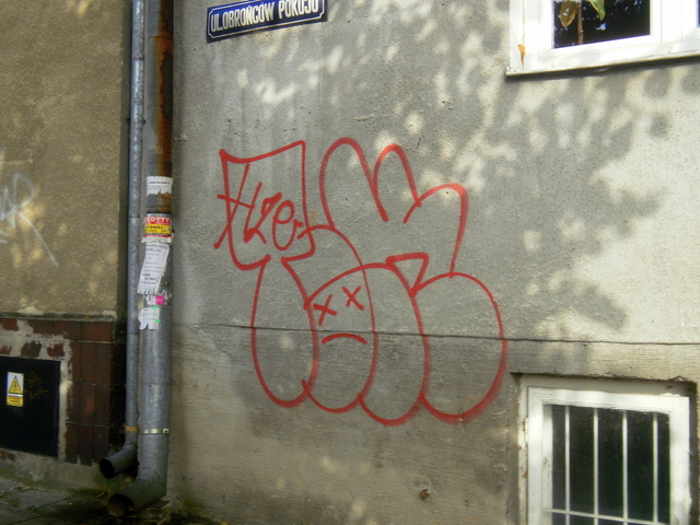 Graffiti - Lublin